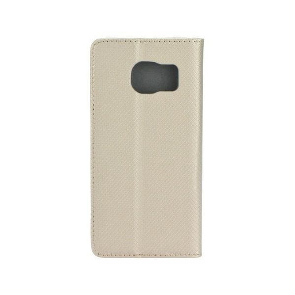 Galaxy S23 FE Pung Taske Smart Magnet - Guld