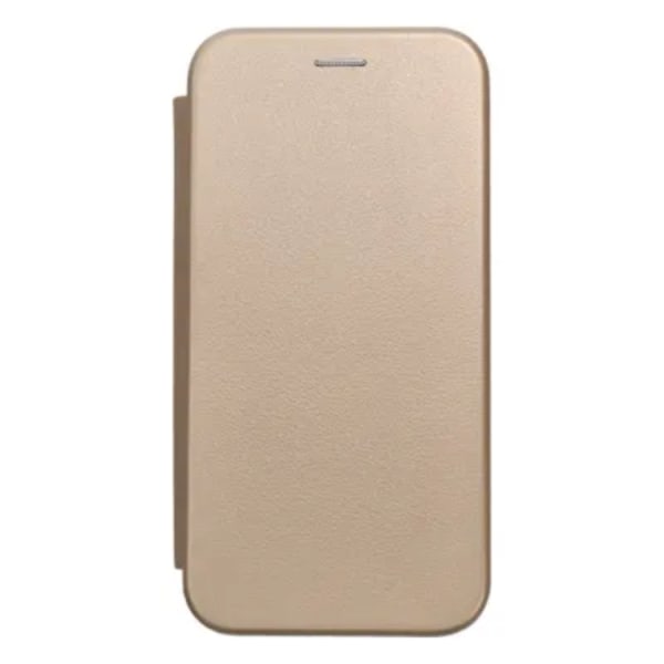 Galaxy S23 FE Elegance Wallet Cover - Guld