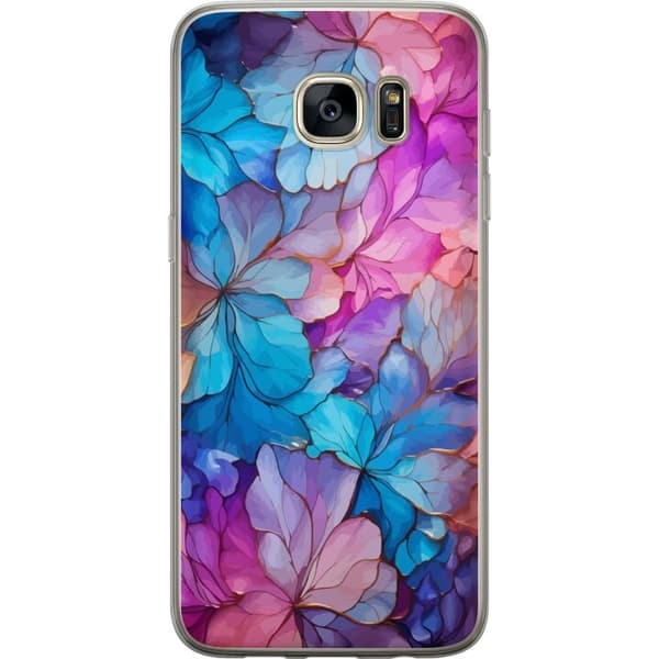 Mobilcover til Samsung Galaxy S7 edge med Magisk