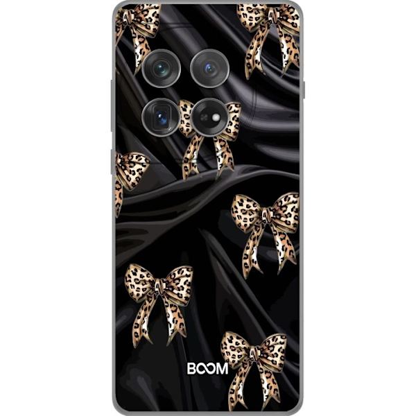 Mobilskal till OnePlus 12 med Leopard Bow