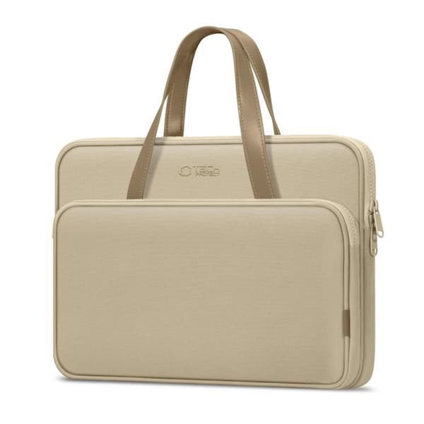 Tech-Protect Datorfodral 13"-14" Carrying - Desert Beige Beige