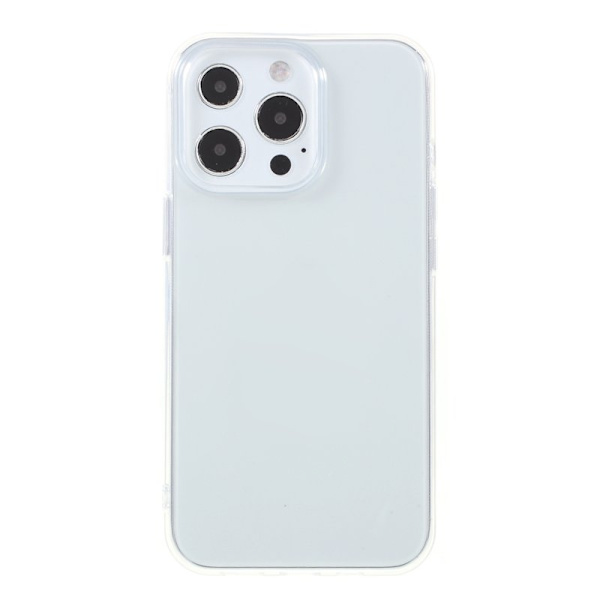 X-LEVEL Mobilskal till iPhone 15 Pro Max Clear TPU Transparent