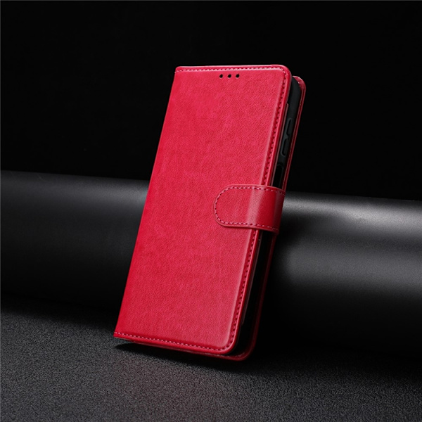 iPhone 17 Pro Max Plånboksfodral Folio - Rosa Rosa