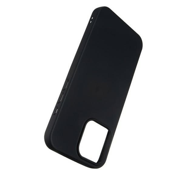 Beline Mobilskal till iPhone 16 Pro Max Silikon - Svart Black