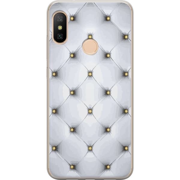 Mobilskal till Xiaomi Redmi 6 Pro med Fancy