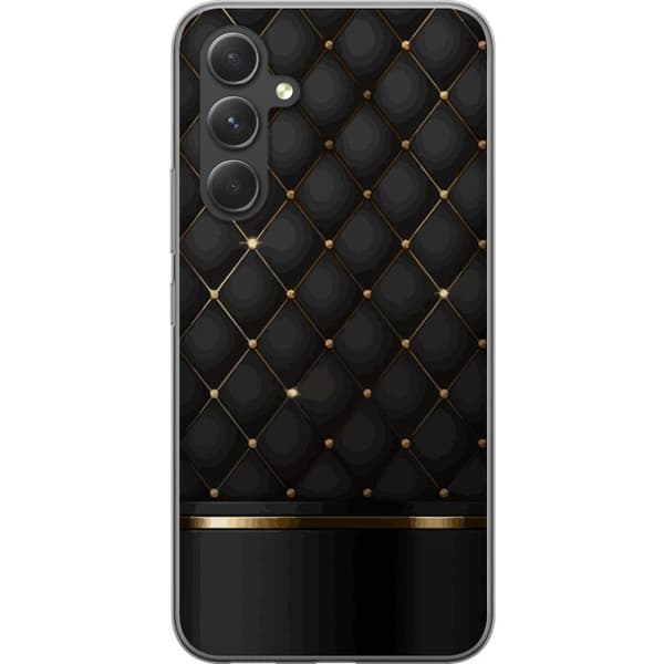 Mobilskal till Samsung Galaxy S24 med Luxury Opulence