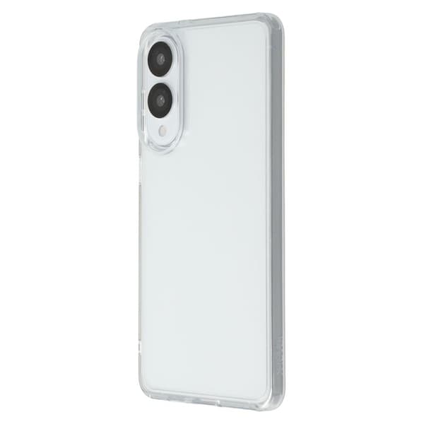X-LEVEL Mobilskal till Samsung Galaxy S25 Edge Transparent Anti-Drop