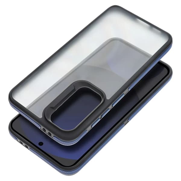 Telefontaske til Galaxy S24 FE Neo - Blå Blå