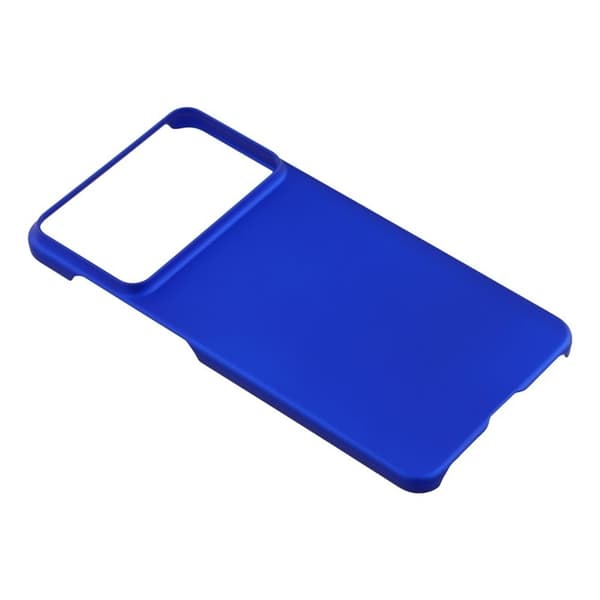 Mobilskal till Samsung Galaxy S26 Edge Hård PC Stöttålig Minimalistisk - Blå