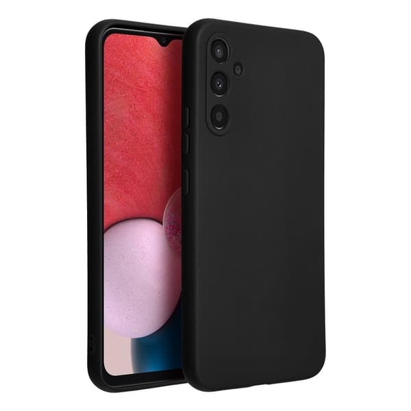 SOFT skal för Samsung Galaxy A34 5G svart Svart