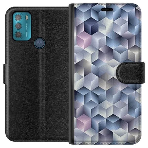 Pung Taske til Motorola Moto G50 med Cyclone