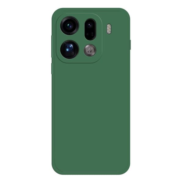 Mobilskal till Oppo Find X9 Pro 5G Plast - Grön
