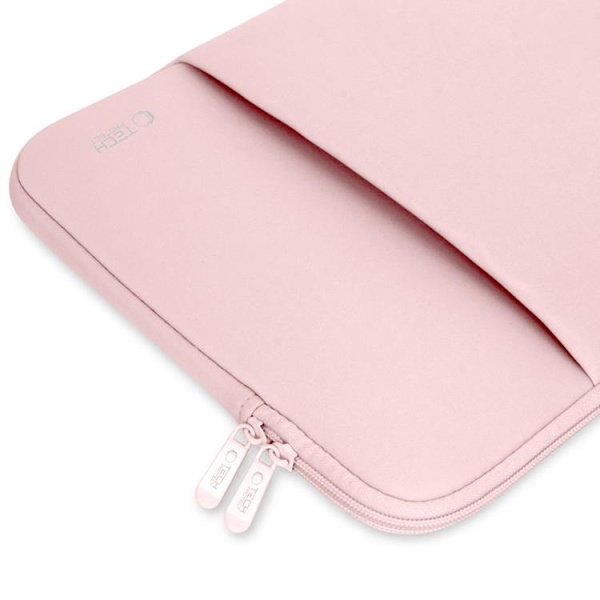 Tech-Protect Datorfodral 13" Neopren - Dusty Rosa Rosa