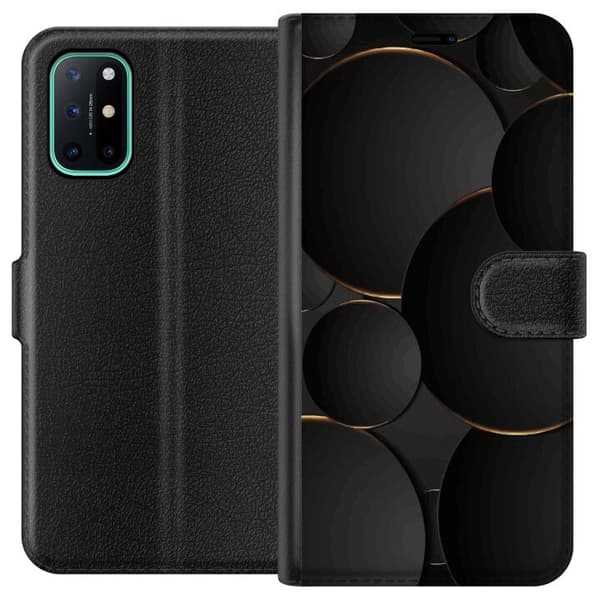 Plånboksfodral till OnePlus 8T med Lyxig Cirklar