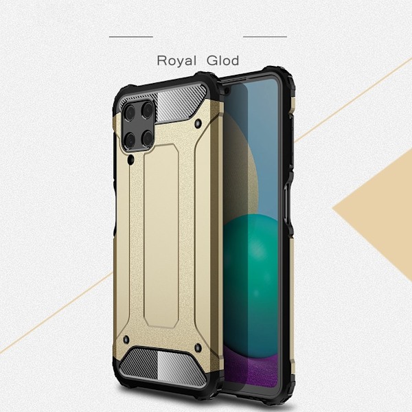 Tough Armor Mobilskal Galaxy A22 4G - Gold