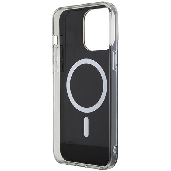 Guess Mobilskal till iPhone 15 Pro Max MagSafe MagSafe IML Iridescent