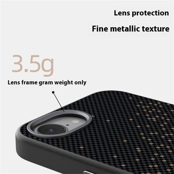 ABEEL Mobilskal till iPhone 16e MagSafe Ultra Slim TPU - Sunrise
