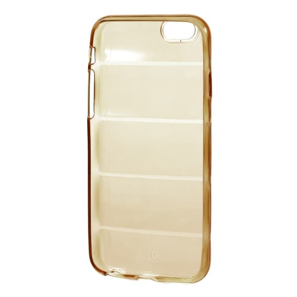 Body Armor FlexiCase cover til Apple iPhone 6 / 6S  (Gold) Guld