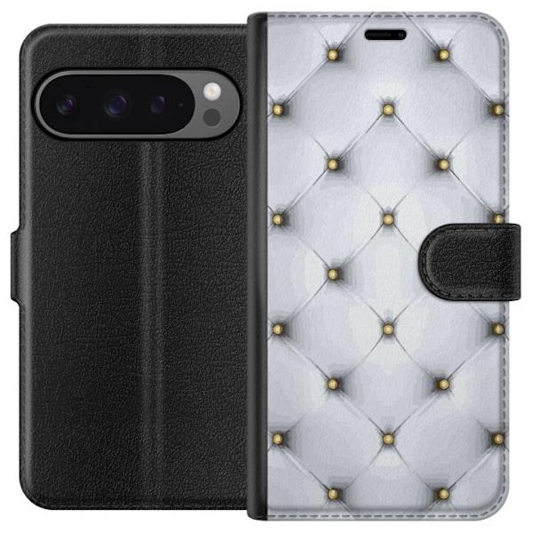 Plånboksfodral till Google Pixel 9 Pro XL med Fancy