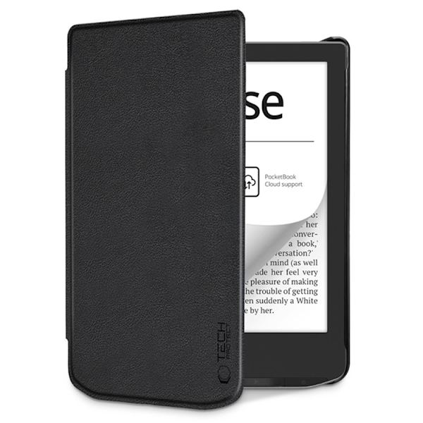 Tech-Protect Lommebog Verse/Lite/Pro Taske - Sort Svart