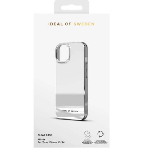 IDeal of Sweden iPhone 13/14 Mobilcover - Spejl