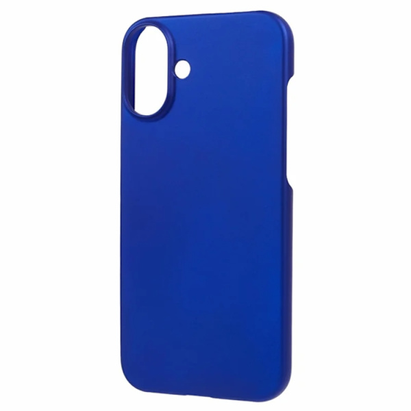 Mobilskal till iPhone 16 Plus Drop Proof Frosted - Blå Blå