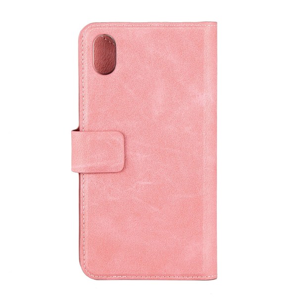 ONSALA Mobilfodral Dusty Pink iPhone XR