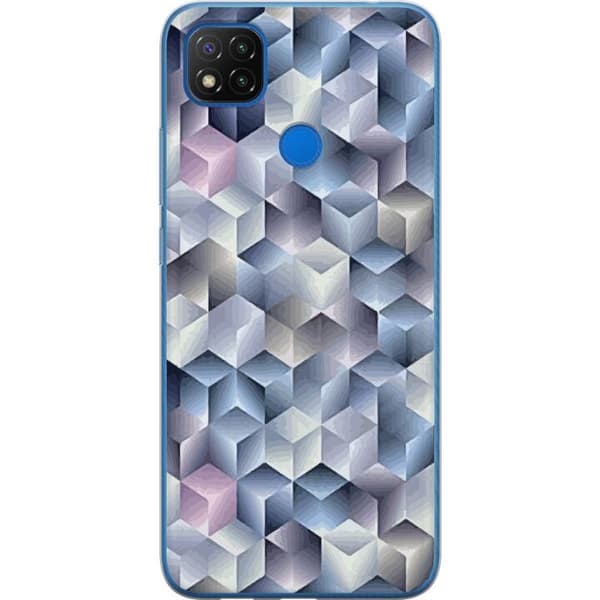 Mobilskal till Xiaomi Redmi 9C NFC med Cyklon