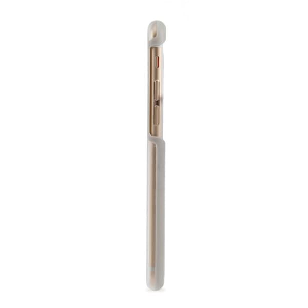 Etui Halo Snap Case Cover til Apple iPhone 6 (S) Plus - Klar Transparent