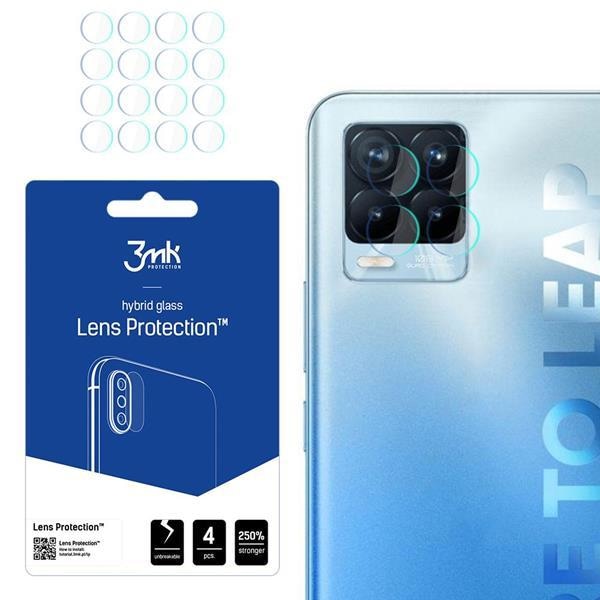 3MK Realme 8 Pro   Kameralinskydd