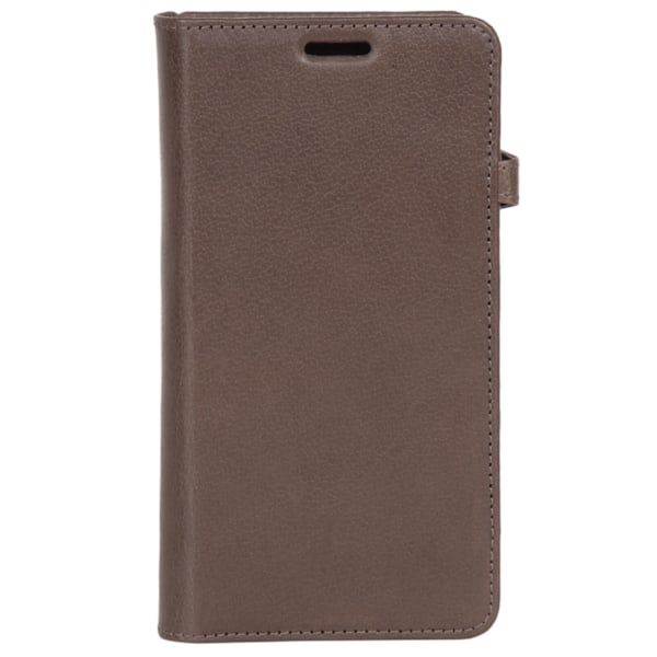 BUFFALO äkta läder Plånboksfodral Samsung Note 9 - Brun Brun