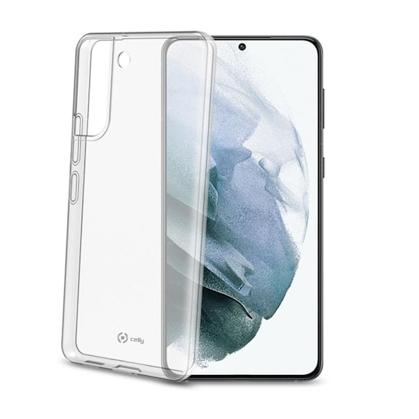 CELLY Galaxy S23 5G Skal Gelskin - Transparent