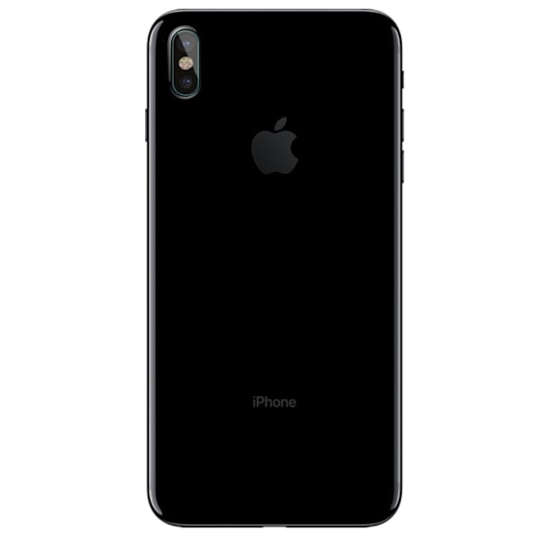 Benks Kameralinsskydd i Härdat Glas till iPhone X
