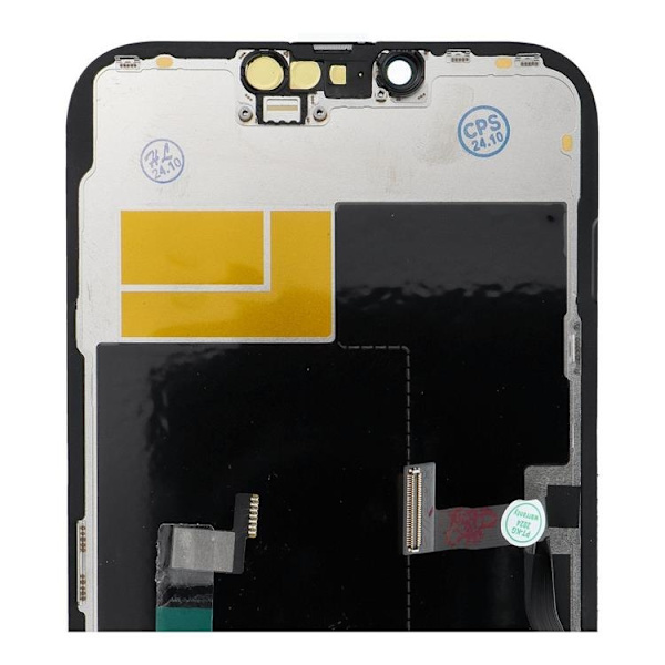 iPhone 13 Pro Max Skärm med LCD-display FixCell SOFT OLED Utbytbar IC Black