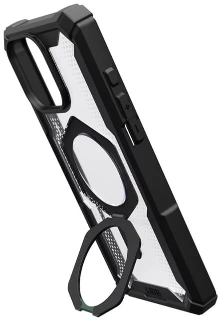UAG Mobilskal till iPhone 16 Pro MagSafe Plasma XTE - Clear Transparent