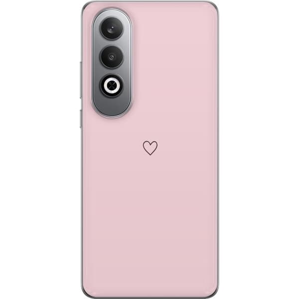 Mobilskal till OnePlus Nord CE4 med Litet Hjärta