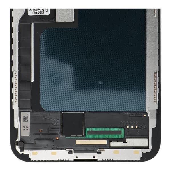 iPhone X-skærm med LCD-skærm NCC Incell HD+ Black