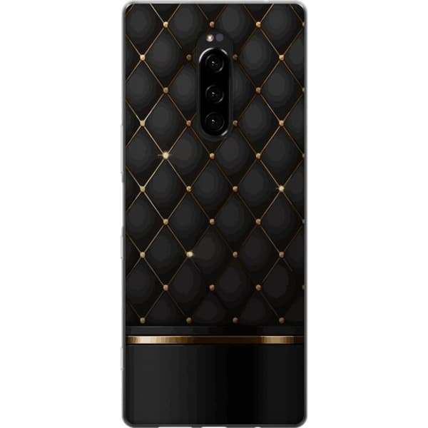 Mobilcover til Sony Xperia 1 med Luxury Opulence