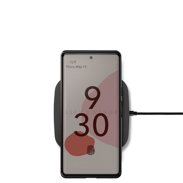 Twill Thunder mobilskal till Google Pixel 6 Pro - Blå Blå