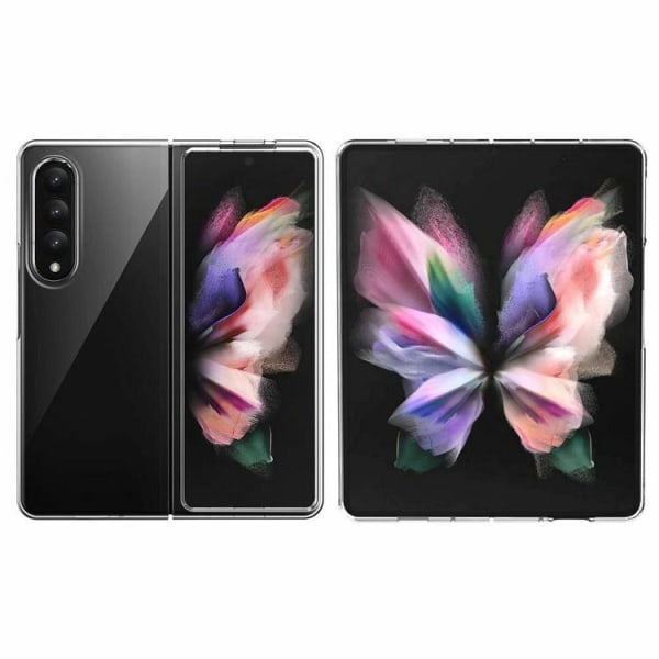 Galaxy Z Fold 4 5G Skal Forcell - Transparent