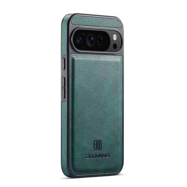 DG.MING Mobilskal till Google Pixel 9 Pro XL Anti-Drop Grön