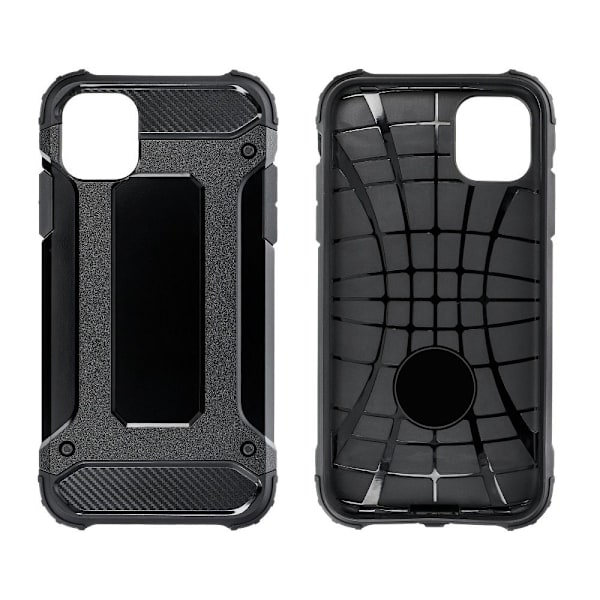 Forcell Galaxy A13 5G/A04s 4G Skal Armor - Svart Svart