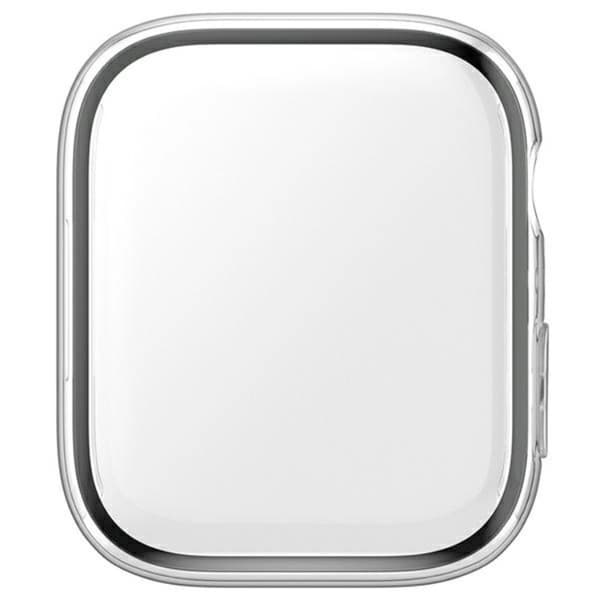 PanzerGlass Apple Watch 7 45mm Skal - Transparent Black
