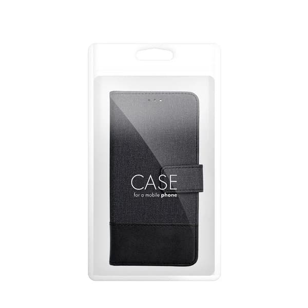 iPhone 16e Pung Taske Gumma - Sort Black