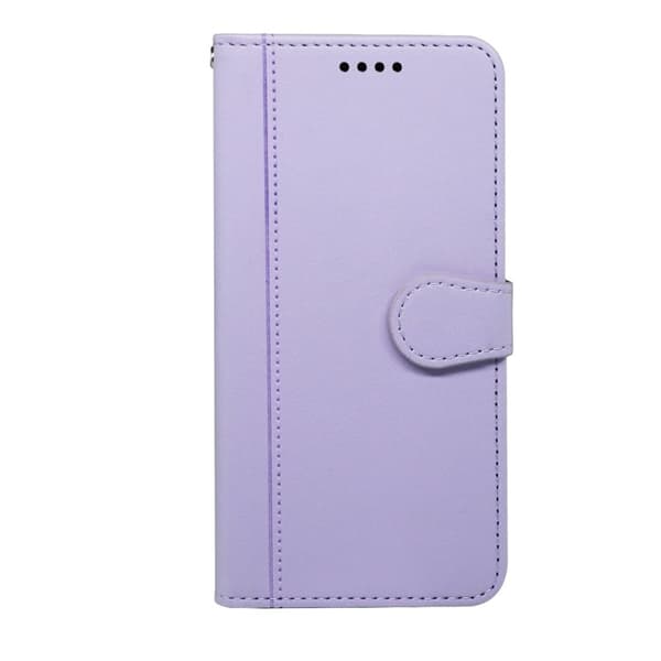 Oppo Find X9 Pro 5G Plånboksfodral Konstläder - Lila