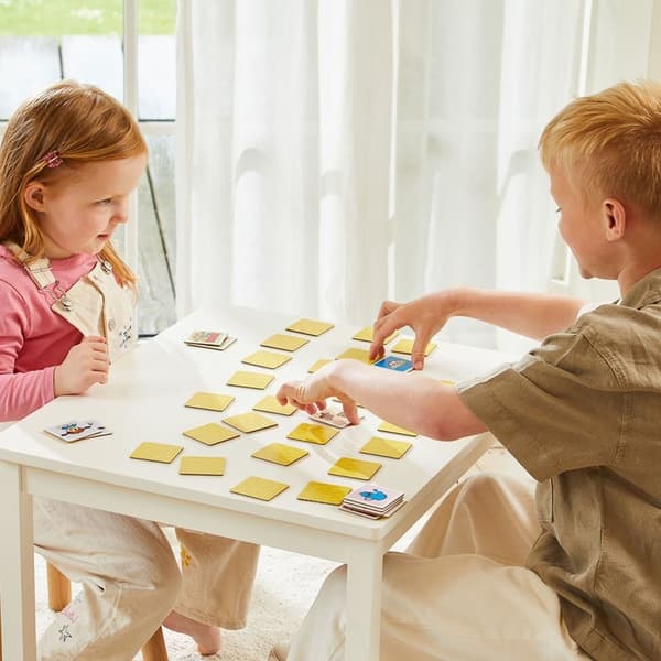 ASTRID Spel Memo