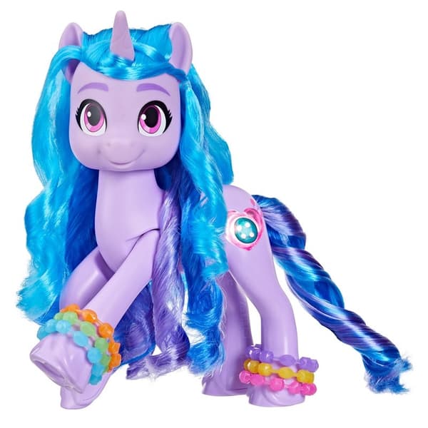 MLP Figur 6" Figur Izzy Moonbow