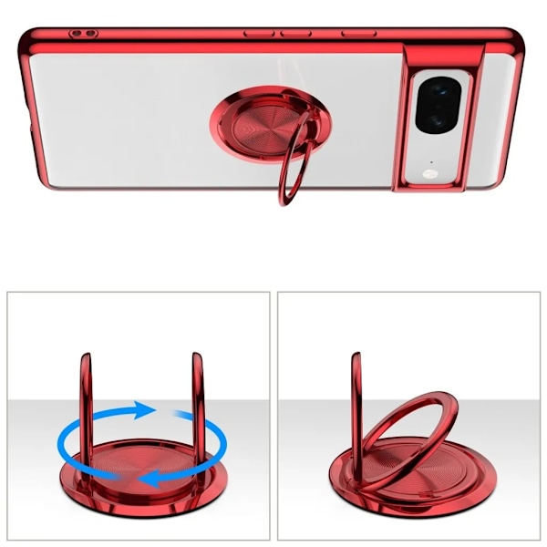 Google Pixel 7 Mobilskal - Silver