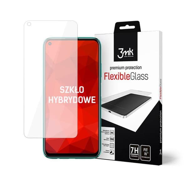 3MK Hybrid Glas Flexible Glass Huawei P40 Lite