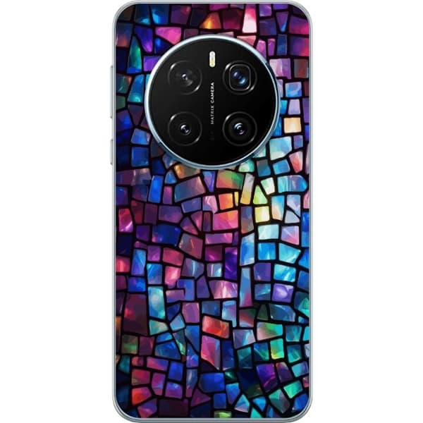 Telefontaske til Honor Magic7 Pro med Disco